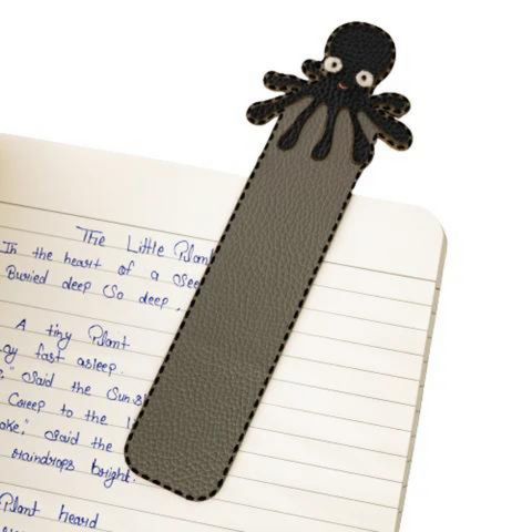 Simple Hand Made Bookmarks for Booklovers