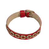 Handcrafted and Upcycled Unisex Bracelet