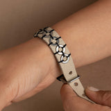 Handcrafted and Upcycled Unisex Bracelet