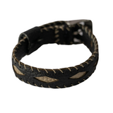 Handcrafted and Upcycled Unisex Bracelet