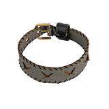 Handcrafted and Upcycled Unisex Bracelet