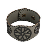 Handcrafted and Upcycled Unisex Bracelet