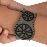 Handcrafted and Upcycled Unisex Bracelet