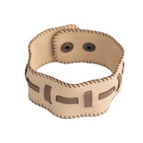 Handcrafted and Upcycled Unisex Bracelet