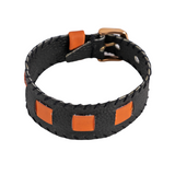Handcrafted and Upcycled Unisex Bracelet