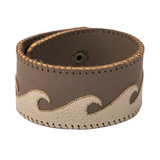 Handcrafted and Upcycled Unisex Bracelet