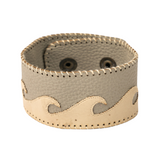 Handcrafted and Upcycled Unisex Bracelet