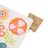 Simple Hand Made Corner Bookmarks for Gifting