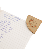 Simple Hand Made Corner Bookmarks for Gifting