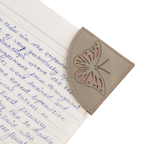 Simple Hand Made Corner Bookmarks for Gifting