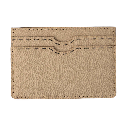 Handcrafted and Upcycled Card Cases for Men and Women