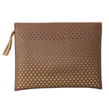 Handcrafted and Upcycled Clutch