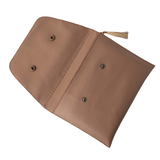 Handcrafted and Upcycled Clutch