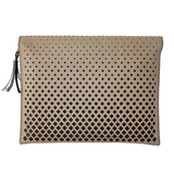 Handcrafted and Upcycled Clutch