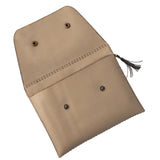 Handcrafted and Upcycled Clutch