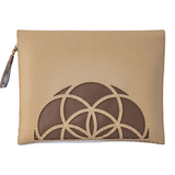 Handcrafted and Upcycled Clutch