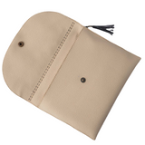 Handcrafted and Upcycled Clutch
