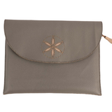 Handcrafted and Upcycled Clutch