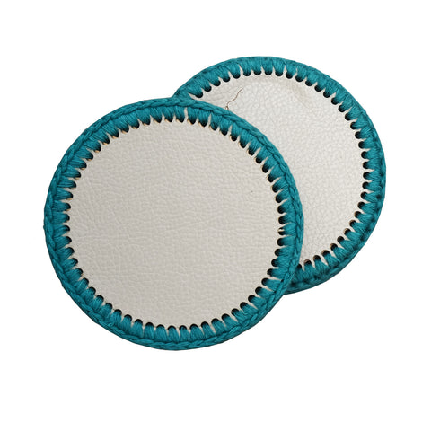 Hand Made Coaster Set of -4