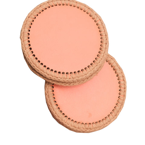hand made Coaster Set of -4