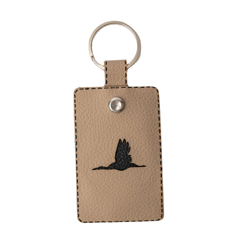 Upcycled Hand Made Key  Chain