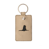 Upcycled Hand Made Key  Chain