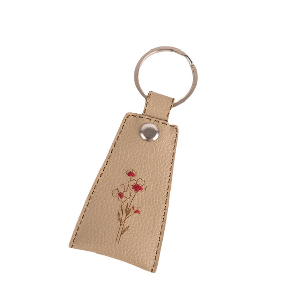 Upcycled Hand Made Key Chain – Aradhana Shop