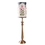 Table Lampshades with Hand Painted Artwork