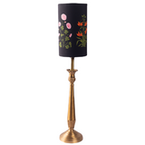 Table Lampshades with Hand Painted Artwork