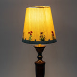 Table Lampshades with Hand Painted Artwork