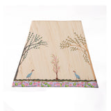 Table Lampshades with Hand Painted Artwork
