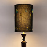 Table Lampshades with Hand Painted Artwork
