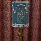 Table Lampshades with Hand Painted Artwork