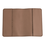 Upcycled Passport cover with wallet and Key Chain Set Of-3