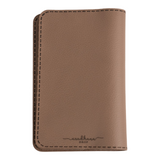 Upcycled Passport cover with wallet and Key Chain Set Of-3