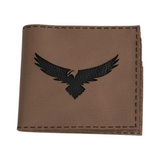 Upcycled Passport cover with wallet and Key Chain Set Of-3