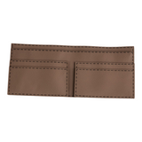 Upcycled Passport cover with wallet and Key Chain Set Of-3