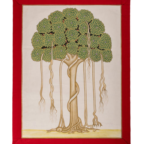 Hand Made Pichwai Painting