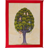 Pichwai Painting
