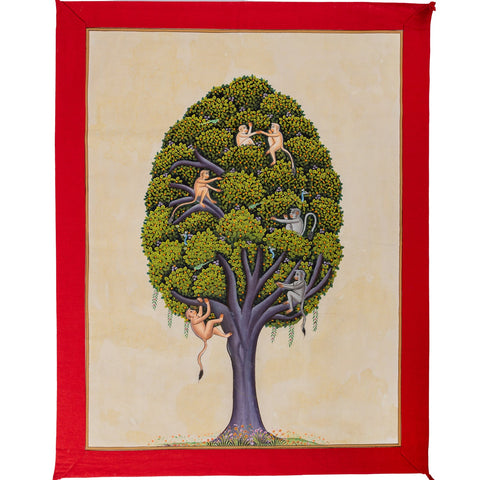 Pichwai Painting