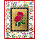 Gold Leaf painting