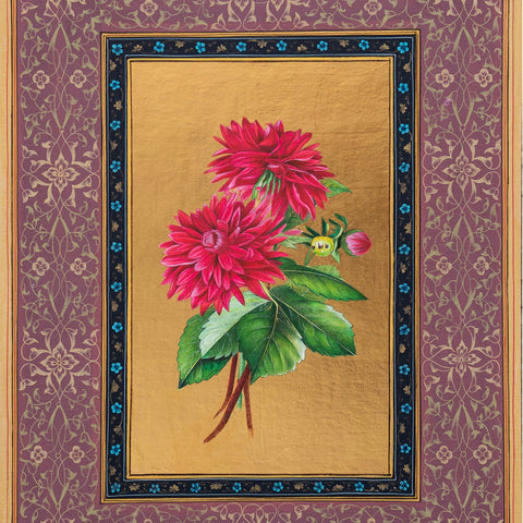 Hand Painted Painting
