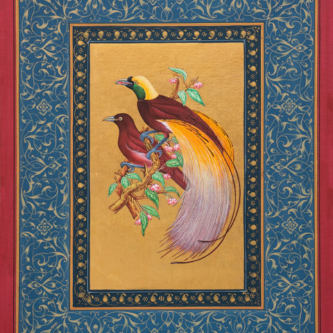 Hand Painted Painting