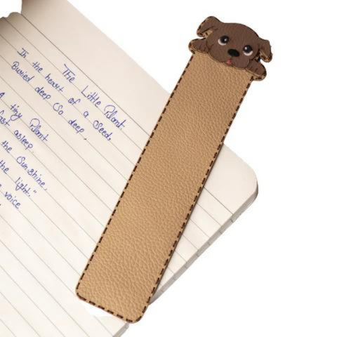 Simple Hand Made Bookmarks for Booklovers