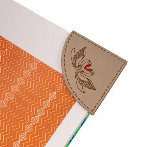 Simple Hand Made Corner Bookmarks for Gifting