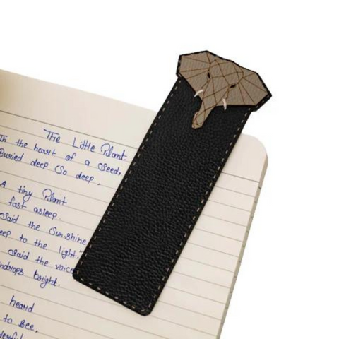 Simple Hand Made Bookmarks for Booklovers
