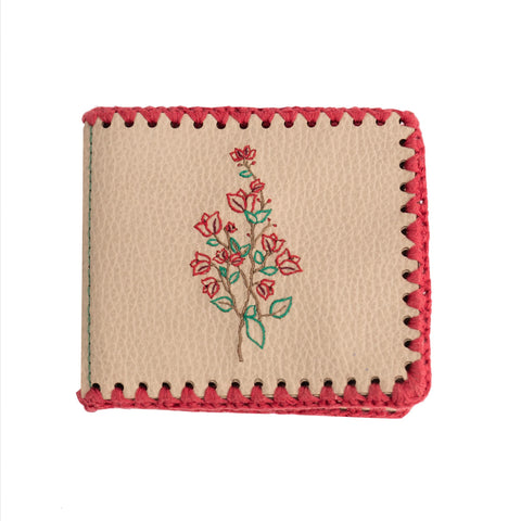 Handmade and Upcycled Designer Wallets for Men and Women