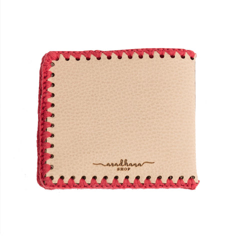 Handmade and Upcycled Designer Wallets for Men and Women