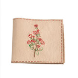 Handmade and Upcycled Designer Wallets for Men and Women