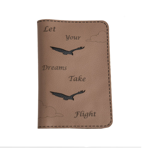 upcycled-Hand Made-passport-cover